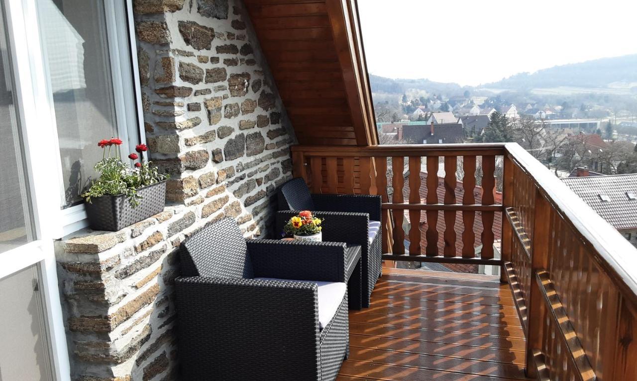 Jazmin Apartman Tihany Exterior photo
