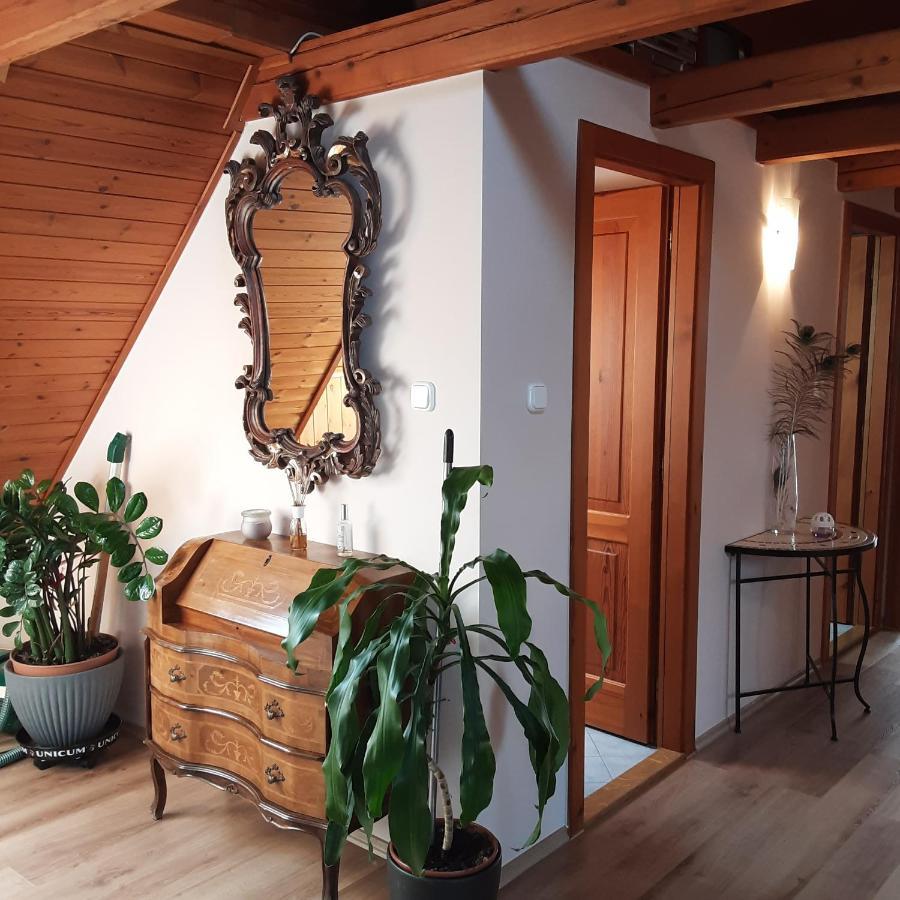 Jazmin Apartman Tihany Exterior photo