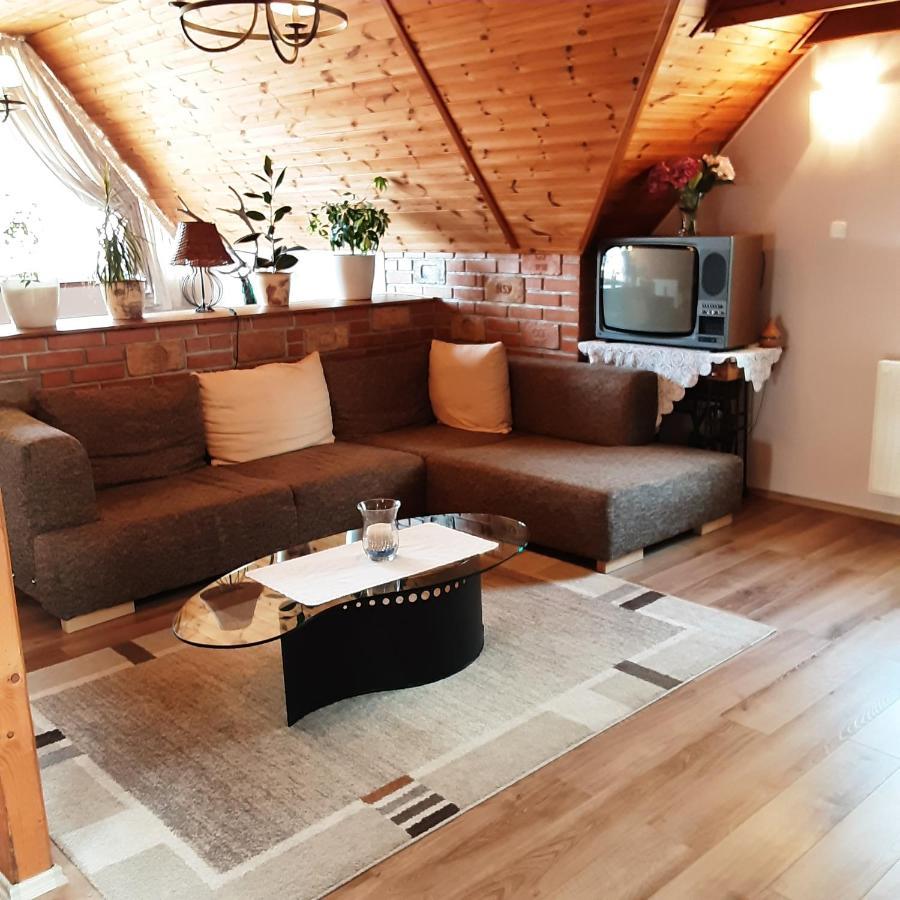 Jazmin Apartman Tihany Exterior photo