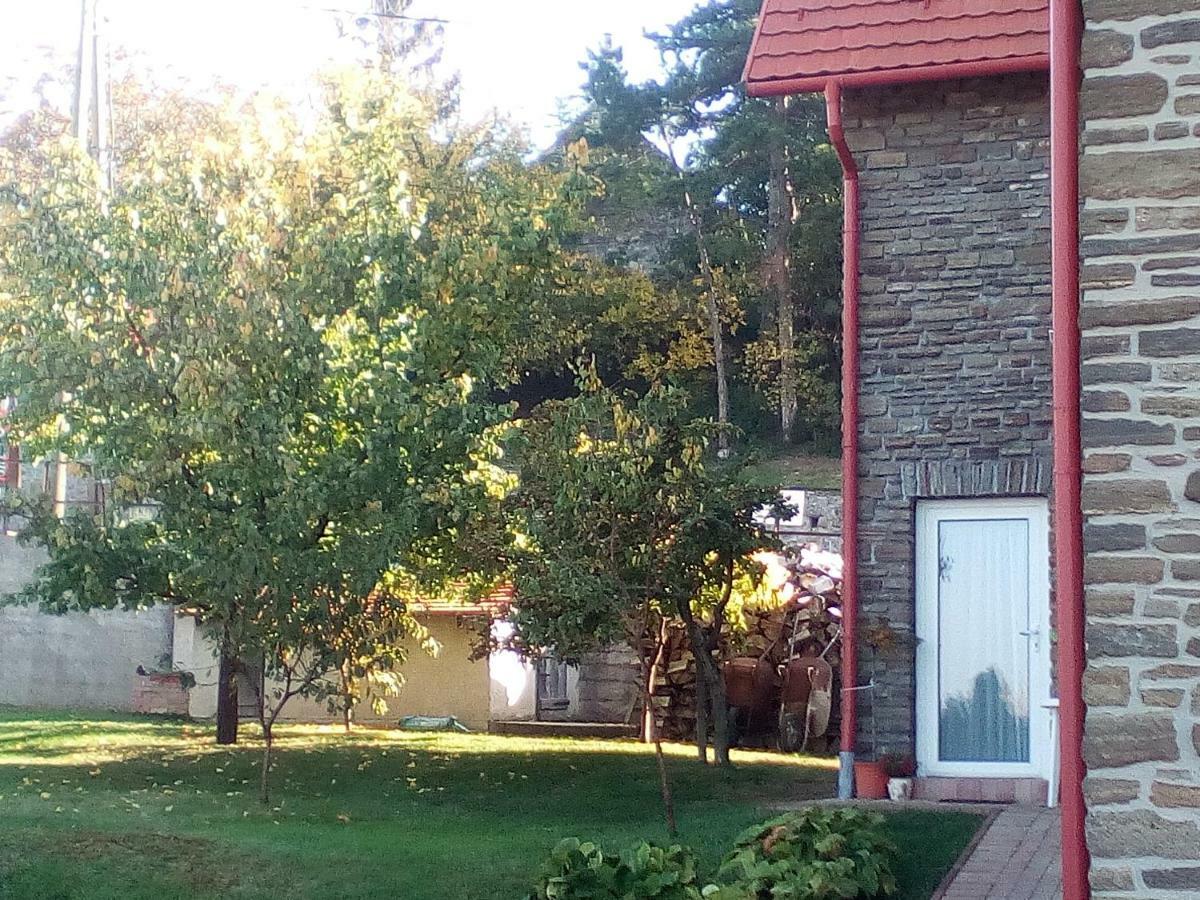 Jazmin Apartman Tihany Exterior photo