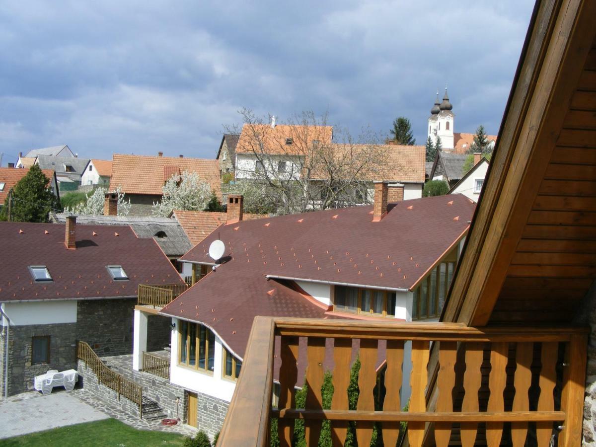 Jazmin Apartman Tihany Exterior photo