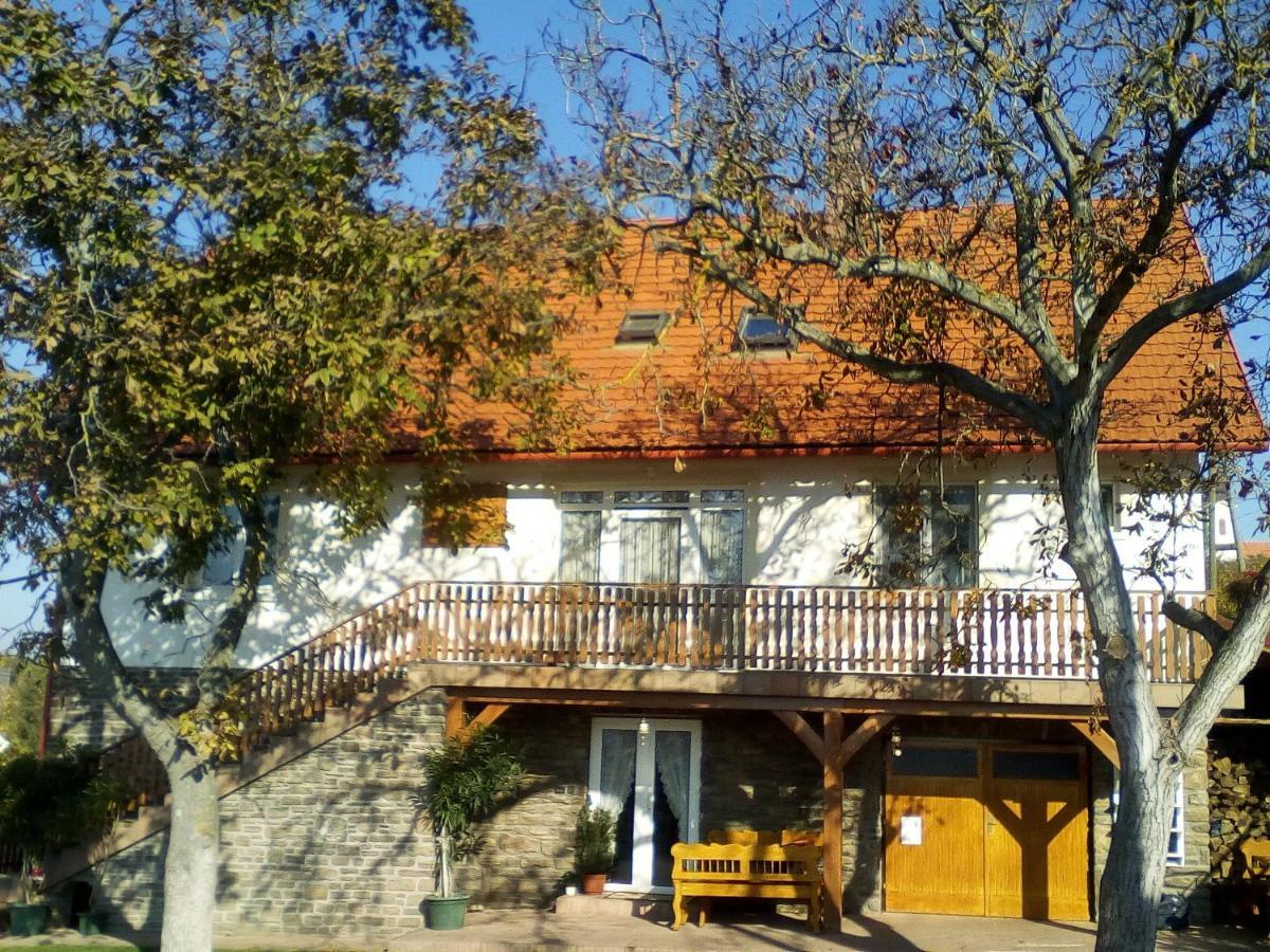 Jazmin Apartman Tihany Exterior photo