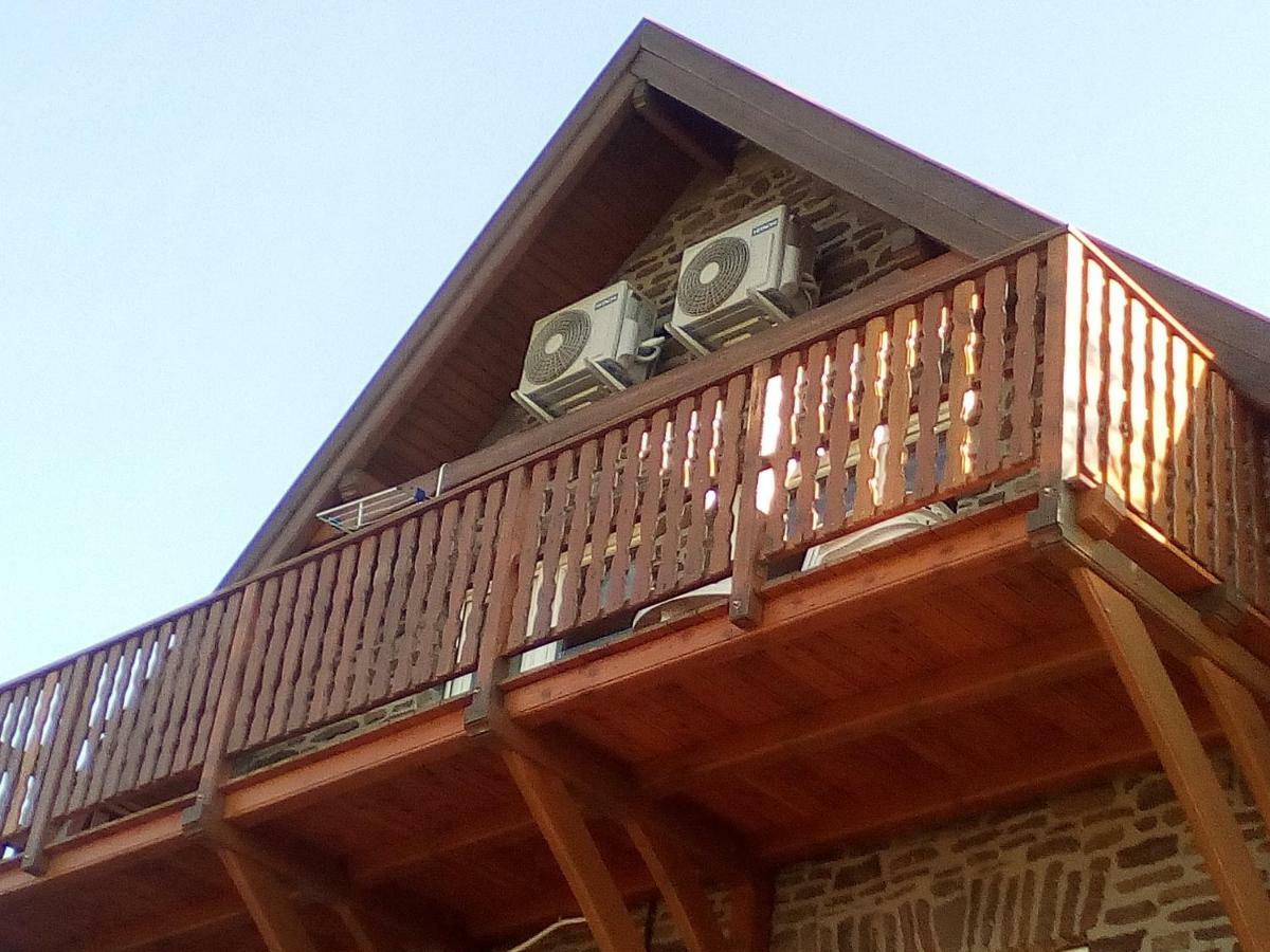 Jazmin Apartman Tihany Exterior photo